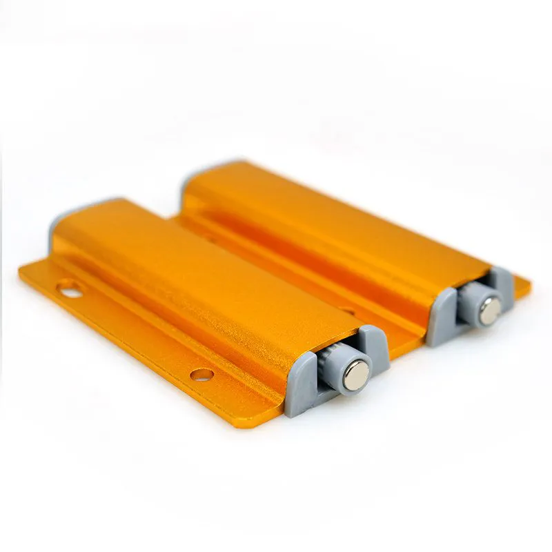 Cabinet Magnetic Catch Push Button Latch Cupboard Door Cabinet Push