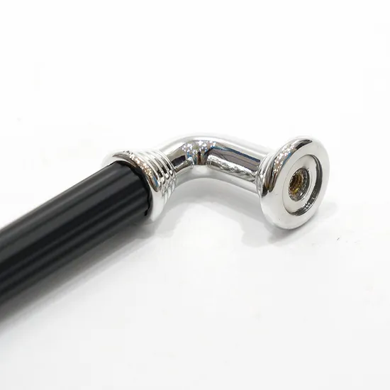 Cupboard Drawer Handle Kitchen Door Lever Pull Plastic Handle