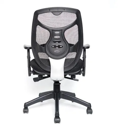 Type B Good Quality Classic Models Black Fabric Office Chair