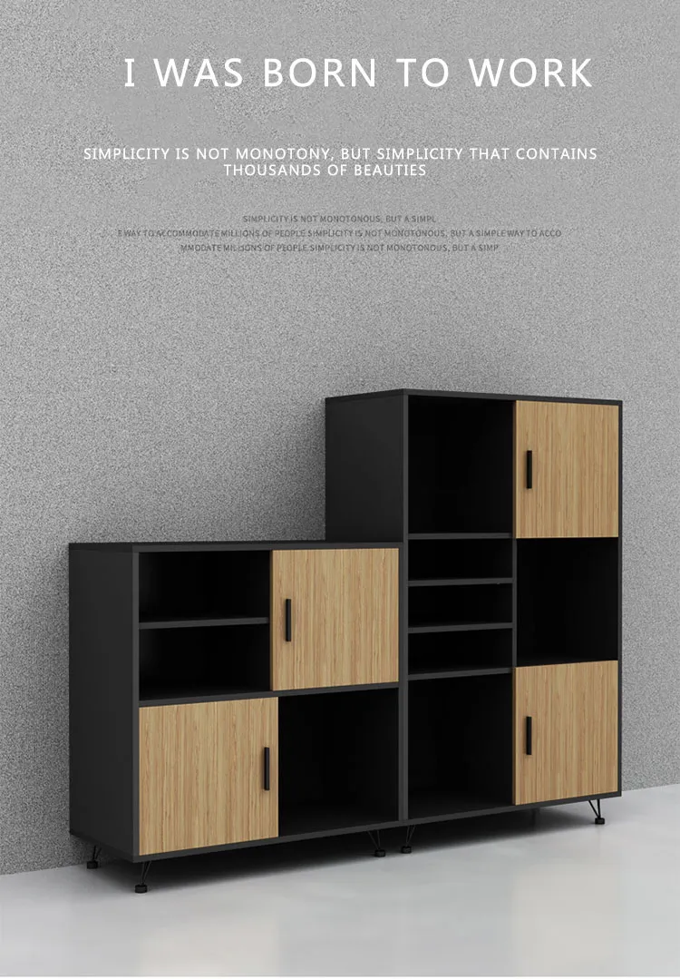 Filing Cabinets Office Workstation Equipment Desk Side Vertical File Cabinet