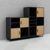 Filing Cabinets Office Workstation Equipment Desk Side Vertical File Cabinet