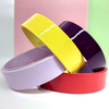 Customized Plastic PVC ABS Edge Banding for Furniture Fittings PVC Edge Banding