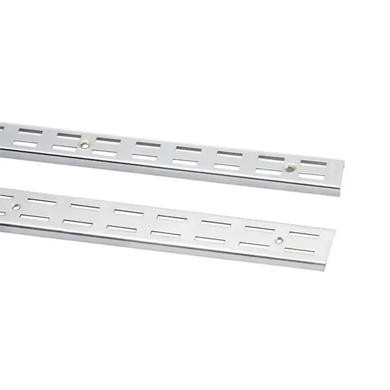 AA Column Slotted Strippings Hooks, Rack, Brackets, Clothes Hangers, Shelves