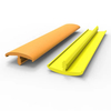 Flexible PVC Profile Shape Banding T Molding Edge T Trim Edging