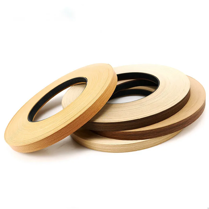 Flexible Colorful PVC Edge Banding Furniture Hardware Accessories