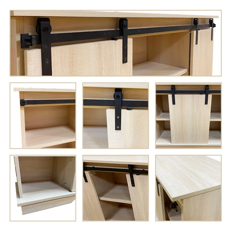 European Luxury Furniture TV Cabinets for Living Room