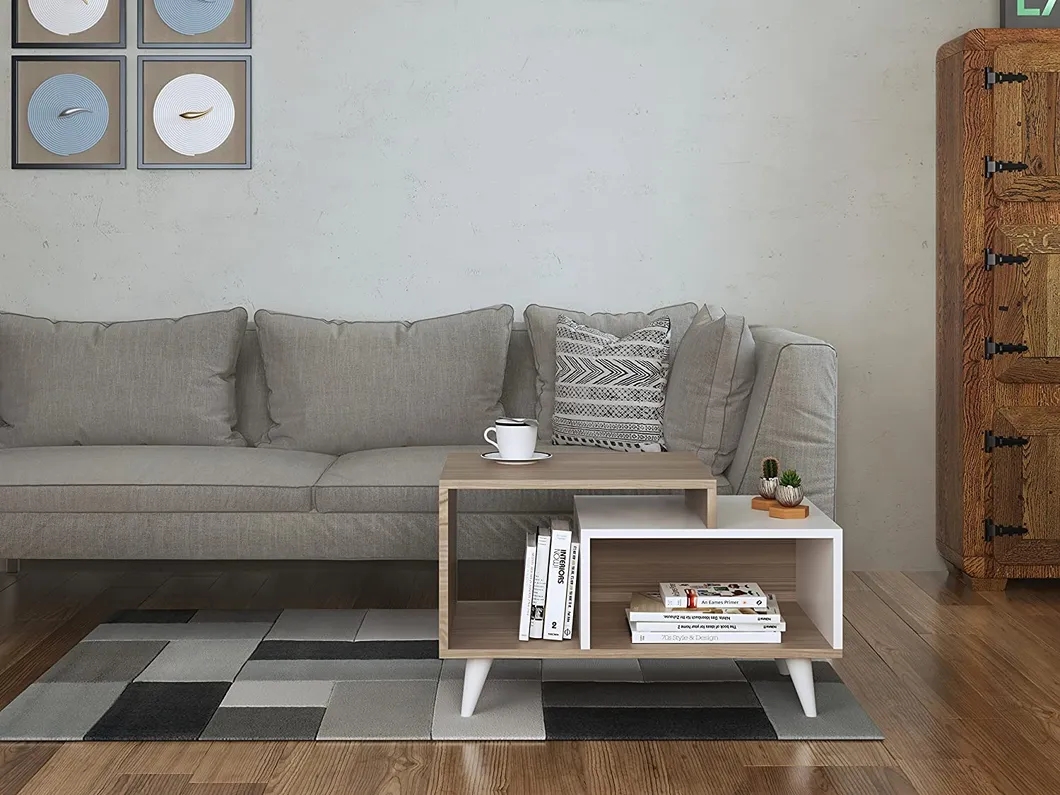 Super Popular Modern Simple Easy Assemble Customized Coffee Tables