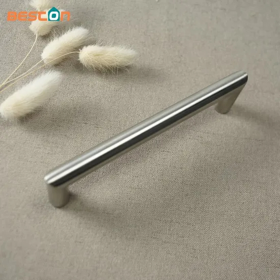 Wardrobe Cupboard Cabinet Handles Stainless Steel U Bar Kitchen Cabinet Drawer Handles