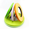Furniture Fittings Edge Tape Decorative Flexible Plastic 3D Duotone PVC Edge Banding