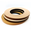 Glossy Plastic PVC Co-Extruded Edge Banding Strip Profile
