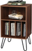 Frame Brown Stackable Night Stand Side Bedroom Furniture Night Stand End Table