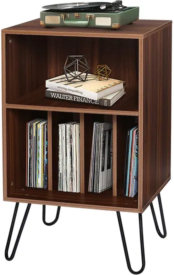 Frame Brown Stackable Night Stand Side Bedroom Furniture Night Stand End Table