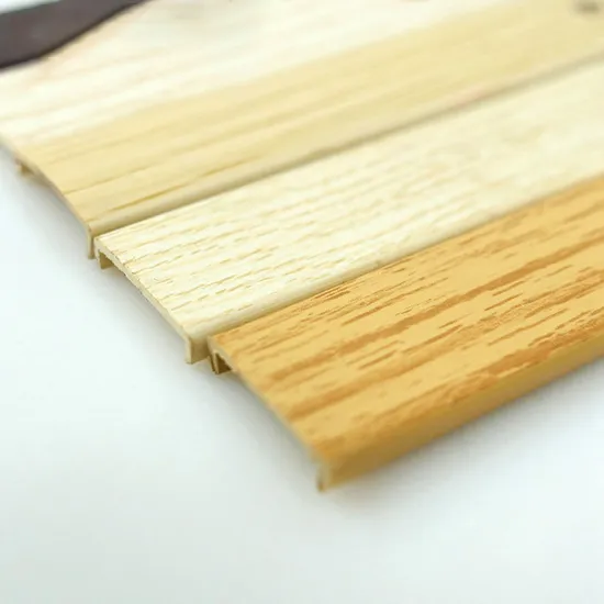 PVC Edge Banding U Shape Edge Banding Molding Edge