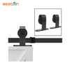 T Shape Sliding Door Wheels Heavy Duty Sliding Barn Door Hardware