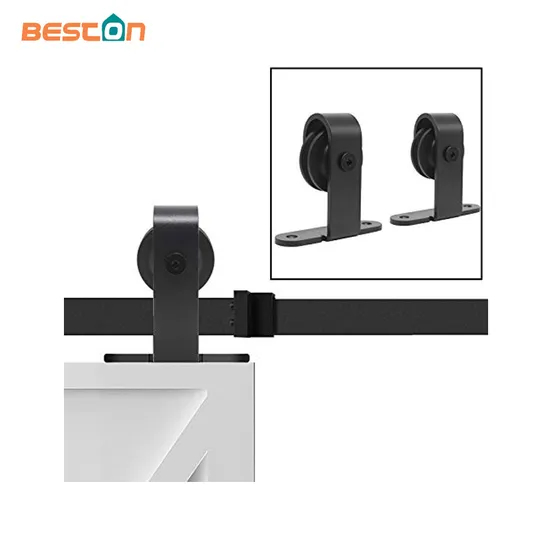T Shape Sliding Door Wheels Heavy Duty Sliding Barn Door Hardware