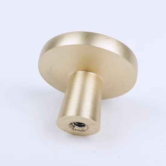 Round Cabinet Handles Knobs Kitchen Cabinet Handles