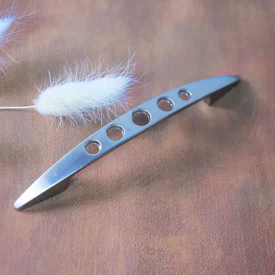 Door Handles Universal Kitchen Zinc Alloy Handles Cupboard Cabinet Pulls