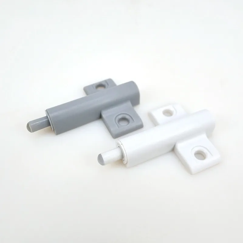 Touch Latch Push to Open Cabinet Door Magnetic Push Button Drawer Catch