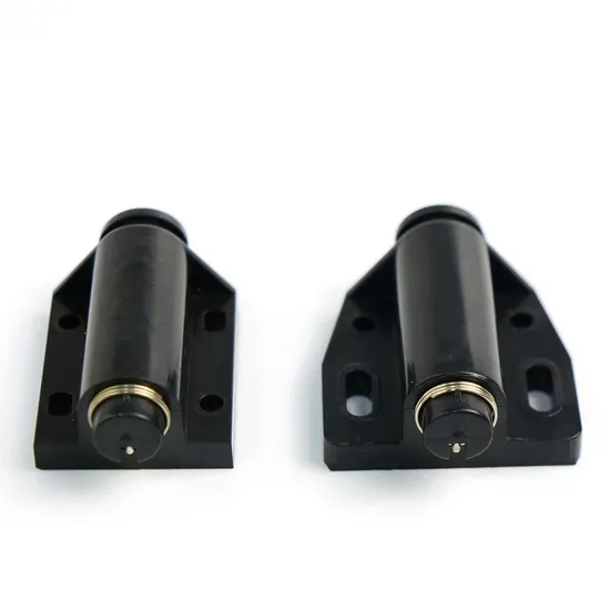 Touch Latch Push to Open Cabinet Door Magnetic Push Button Drawer Catch