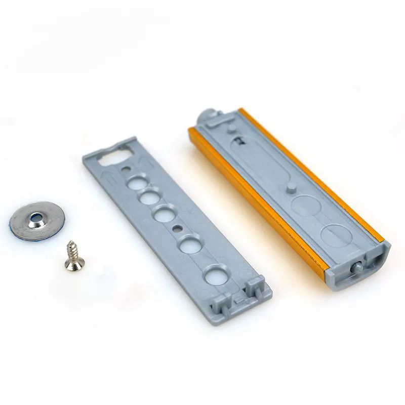 Furniture Soft Close Sliding Door Damper Magnet Push Open Catch