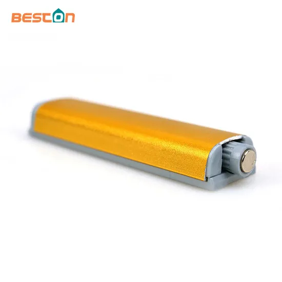 Furniture Soft Close Sliding Door Damper Magnet Push Open Catch