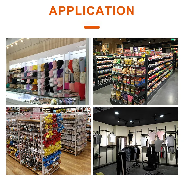 Metal AA Column with Holes Direct Sales Slotted Wall Upright Channel