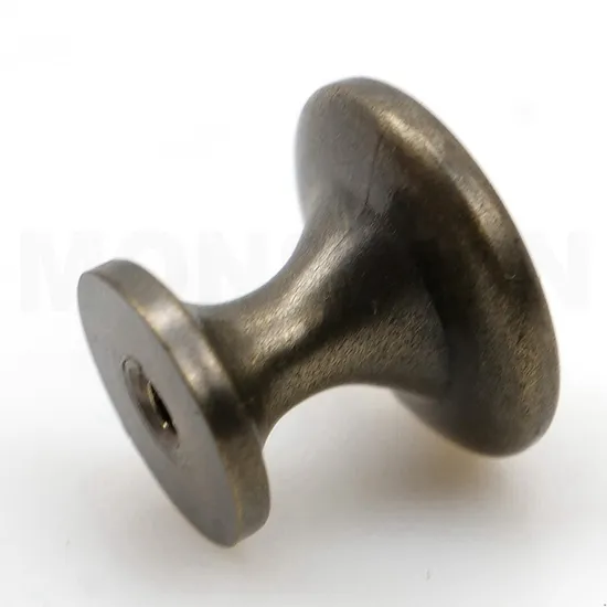 Chrome Plated Vintage Handle Drawer Knobs Bronze Cabinet Pulls