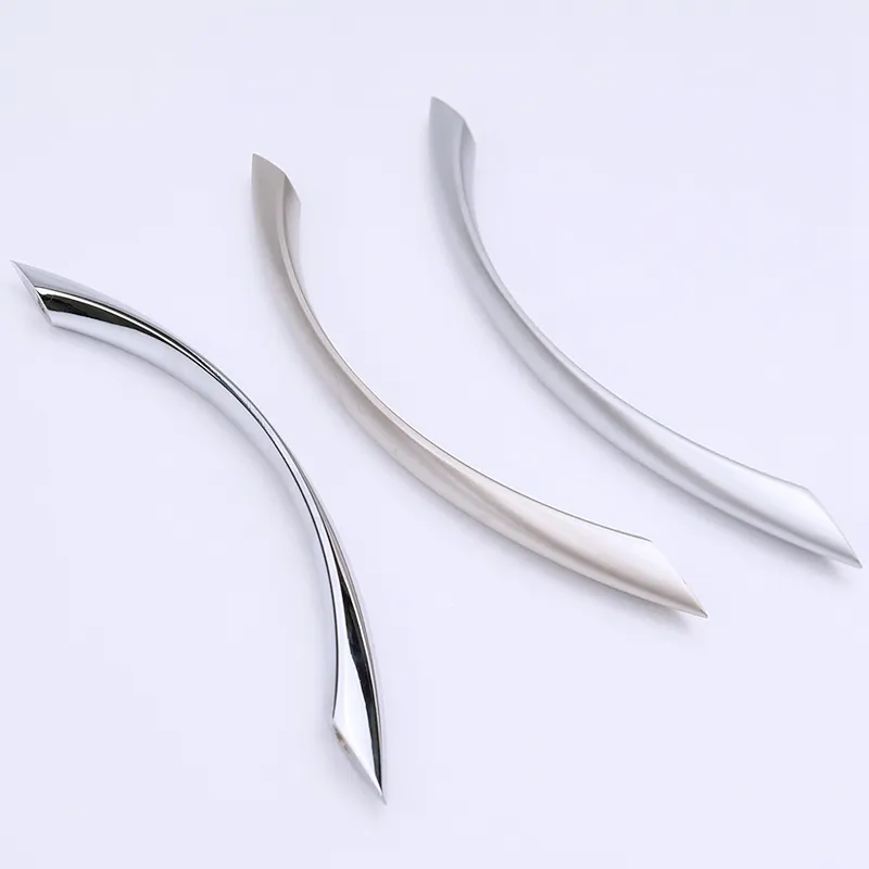 Solid Metal Cabinet Handles Kitchen Handles Cabinet Door