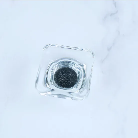 Large Squares Shape Edges Softened Knob Crystal Glass Pull Knobs Door Handles