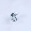 Crystal Glass Drawer Handle Zinc Alloy Crystal Door Knob Handles