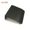 Matt Black Brushed Color Finishing Kitchen Aluminium Door Edge Profile Cabinet Handle