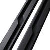 Concealed Slotless Aluminum Lightning Wardrobe Cabinet Door Handle