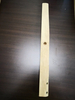 Rubber Wood Unfinished Chair Leg Solid Wood Furniture Leg