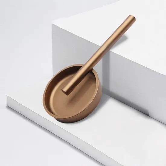 New Aluminium Recessed Invisible Cabinet Handles Concealed Hidden Furniture Drawer Handle