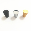 Chrome & Matt Black & Brass Gold Solid Furniture Kitchen Hardware Drawer Pull Knob
