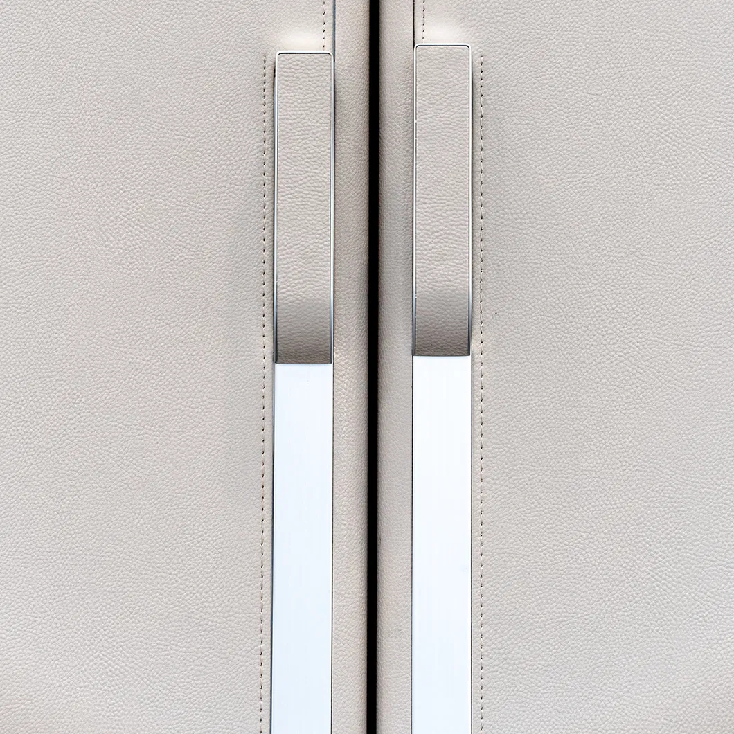 Drawer Pulls for Bedroom Dresser New Design Zinc Furniture Wardrobe Handle