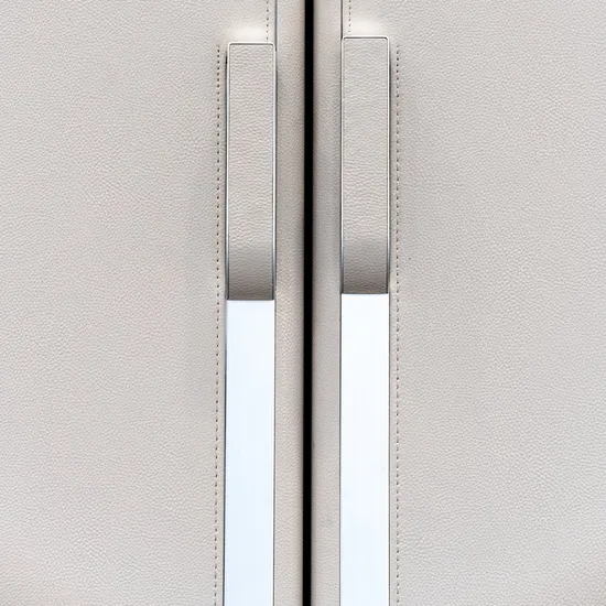 Drawer Pulls for Bedroom Dresser New Design Zinc Furniture Wardrobe Handle