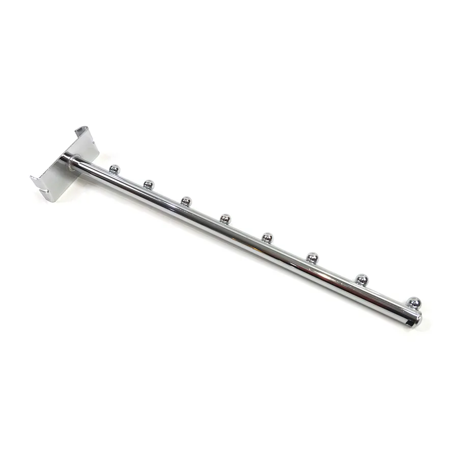 Round Beads Clothes Display Hanging Hooks Supermarket Display Hook