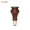 Gourd Wooden Furniture Table Chair Leg Metal Sofa Leg