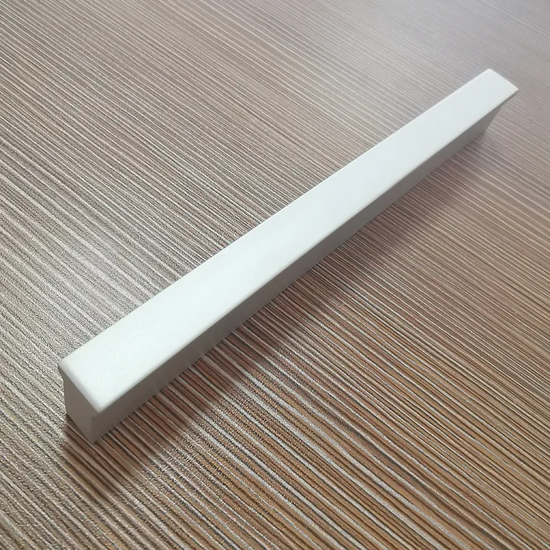 Aluminum Alloy Kitchen Living Room Cabinet Drawer T Shape Solid Handle