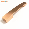 Furniture Hardware Cabinet Drawer Square Designs Kitchen Rose Gold Handle