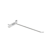 Retail Store Display Hooks for Mesh Single Hook for Supermarket Accessories