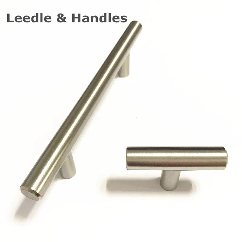 Stainless Steel Furniture Hardware Brushed Nickel Handle for Cabinet Drawer Handles