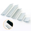 Aluminium Alloy Pulls Furniture Hardware Kitchen Cupboard Wardrobe Drawer Door Handles