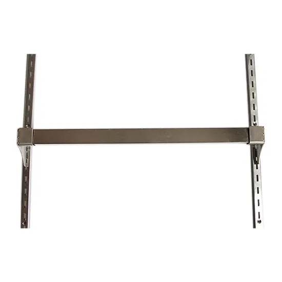 Supermarket Use Metal Column /Upright Post for Hanging Brackets A1