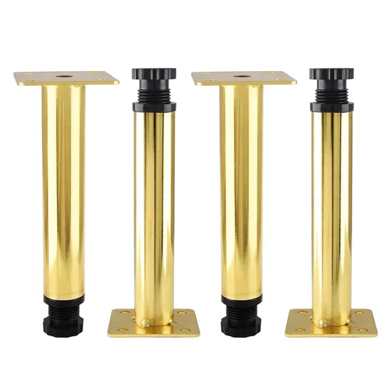 Modern New Furniture Hardware Parts Cabinet Leg for Sofa