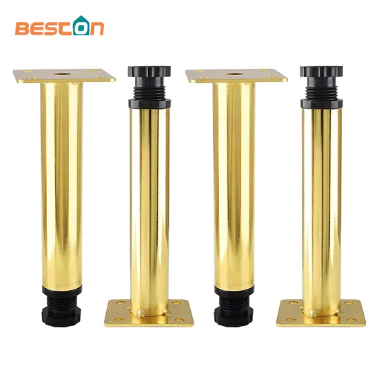 Modern New Furniture Hardware Parts Cabinet Leg for Sofa