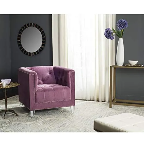 Plastic Acrylic Furniture Sofa Legs