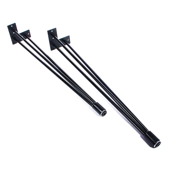 Steel Black Painting Hairpin Leg Furniture Leg Coffee Table Hairpinleg