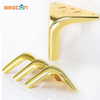 Steel Kitchen Cabinet Hardware Metal Table Furniture Sofa Leg